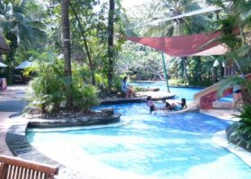 taman bermain anak-tema air