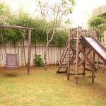 taman bermain anak-tema alami