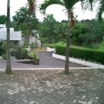 Bambu untuk tanaman pagar.