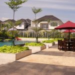 Area Kegiatan Terpisah di Club House Provence BSD Tangerang.