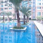 Kolam renang the pakubuwono jakarta.