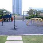 taman bermain anak pakubuwono residence jakarta.