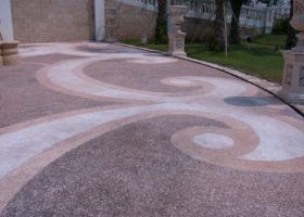 cara memasang agrerat sikat.