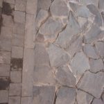 cara memasang batu templek hitam purwakarta