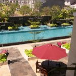 gazebo non permanen (payung).