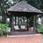 gazebo atap sirap.