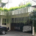 Lee kuan yu dengan disain tirai