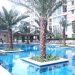 kolam renang apartemen pakubuwono-2