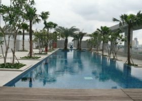 kolam renang city walk