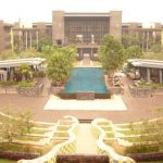 kolam renang hotel novotel Palembang.