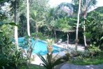 kolam renang taman bebek made wijaya Bali.